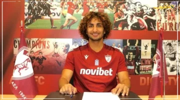 هل انتهى التجاهل؟.. عمرو وردة يكشف عن ظلم كبير تعرض له ويصرح برغبته في العودة لمنتخب مصر والمشاركة بكأس العالم. 1